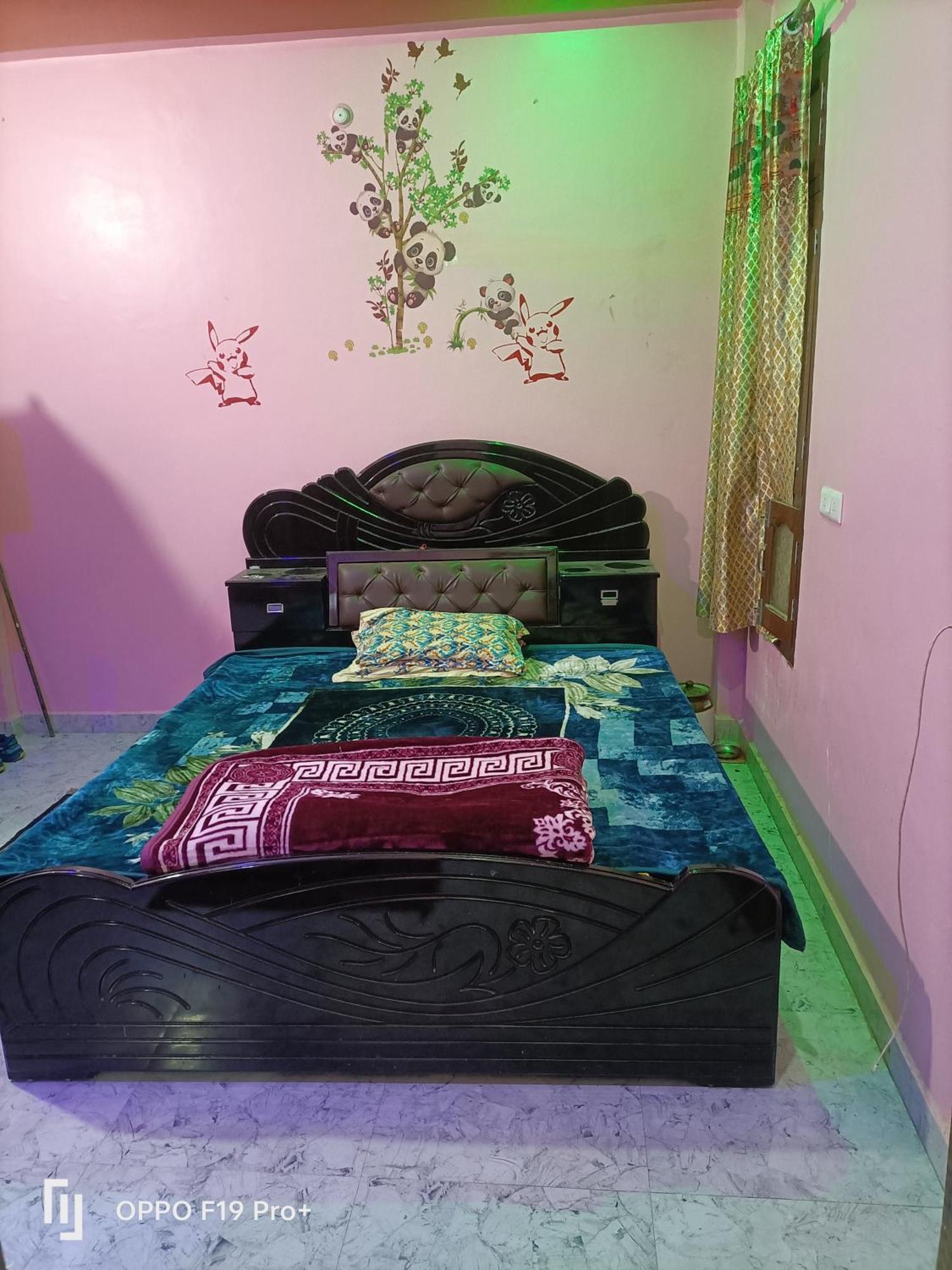 Hotel Shri Ram Sharnam Ayodhya Zewnętrze zdjęcie