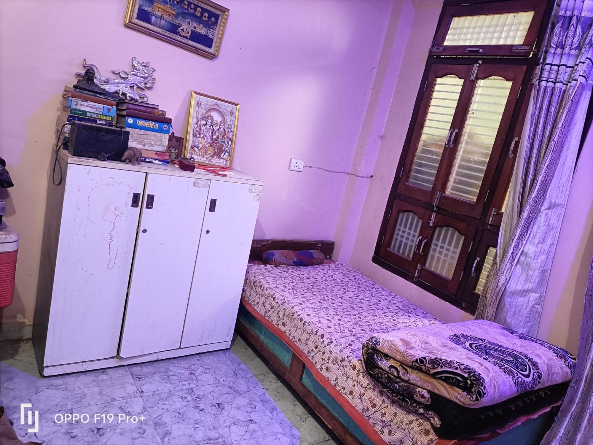 Hotel Shri Ram Sharnam Ayodhya Zewnętrze zdjęcie