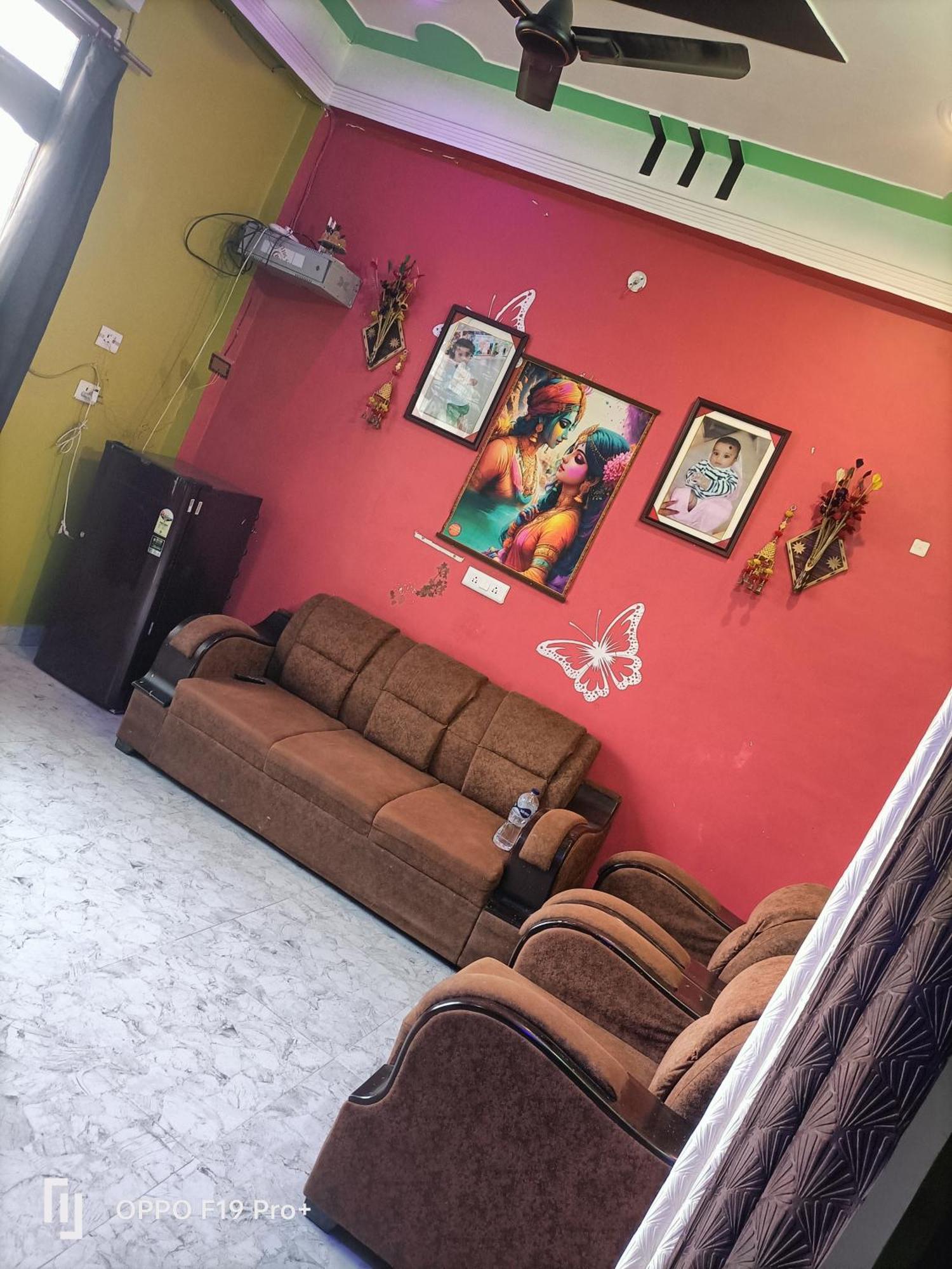Hotel Shri Ram Sharnam Ayodhya Zewnętrze zdjęcie